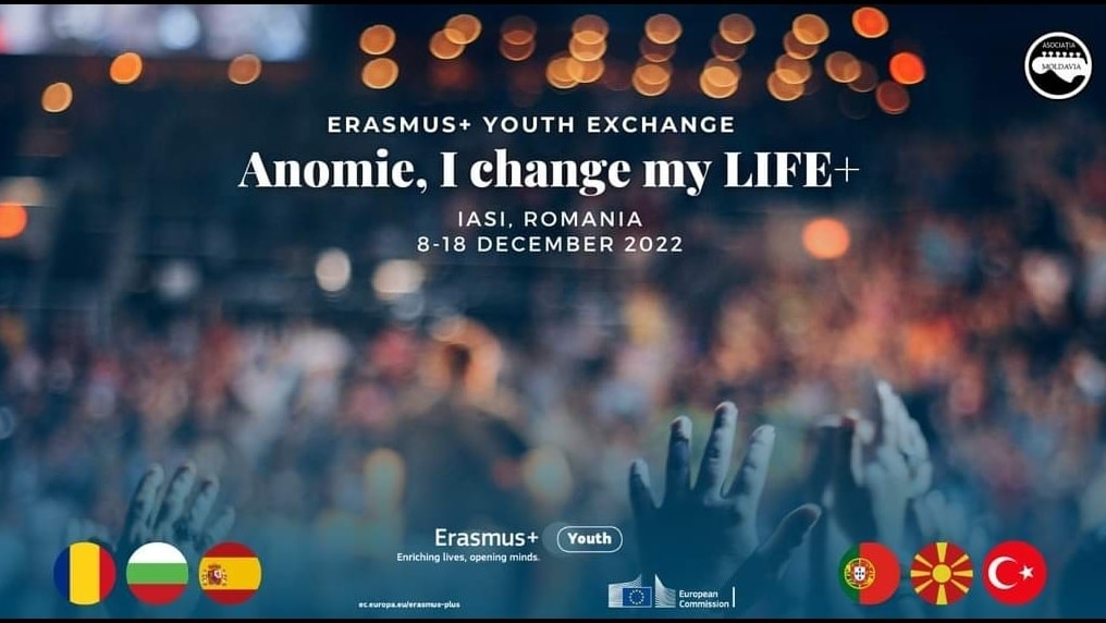 Anomie, I change my LIFE+