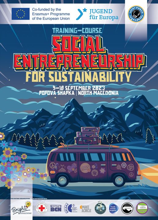 Social Entrepreneurship for Sustainability