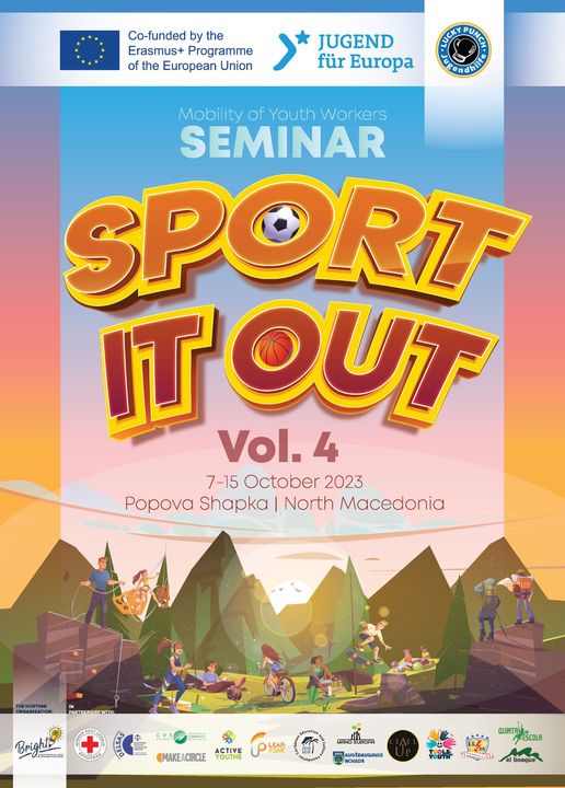 Sport It Out Vol. 4