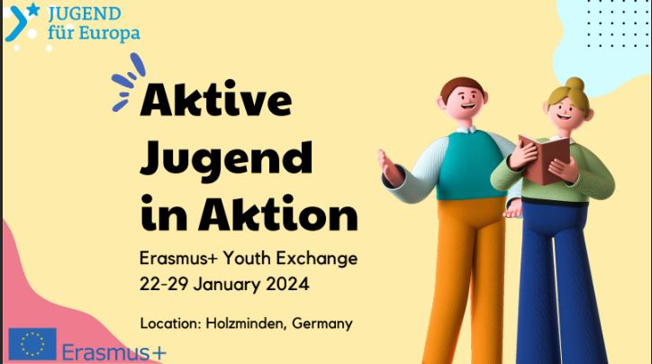 Active Jugend in Aktion