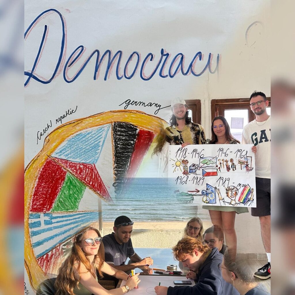 Democracy and Active Citizenship For Youth