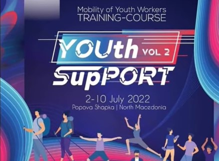 YOUthSupPORT vol. 2