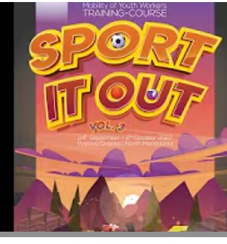 Sport it Out Vol. 3