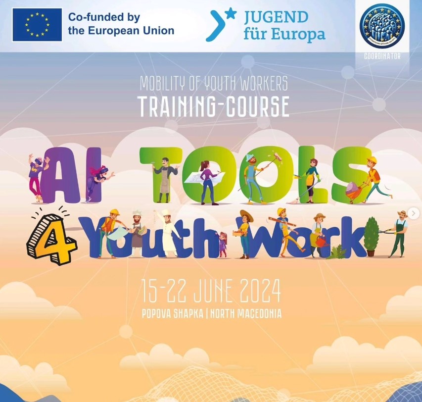 ICT and AI in Youth Work