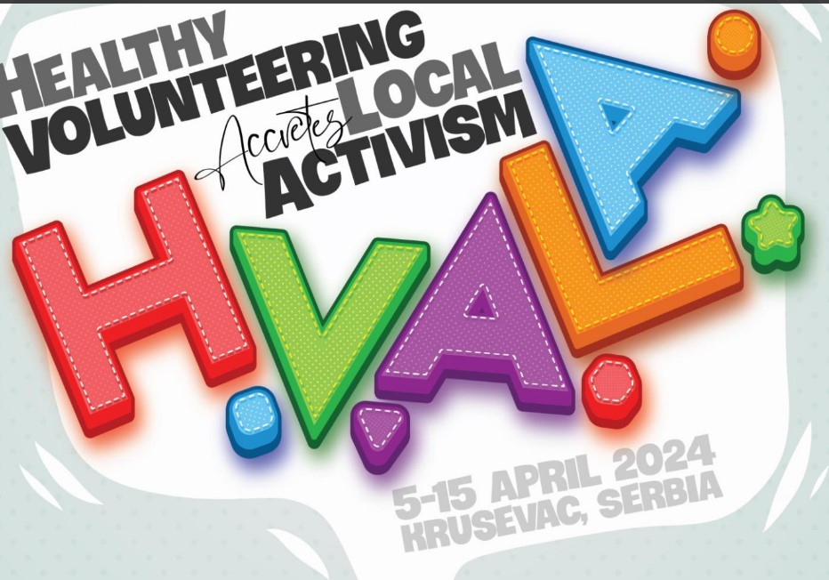 “H.V.A.L.A. – Healthy Volunteering Accretes Local Activism