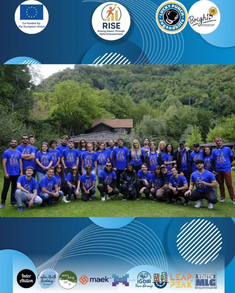 Raising Impact for Skills Empowerment- RISE