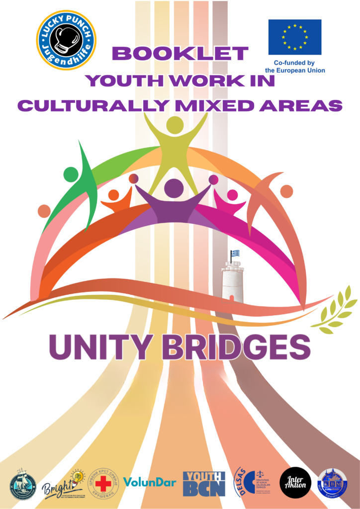 Unity Bridges- Booklet for Youth Work in culturally mixed areas